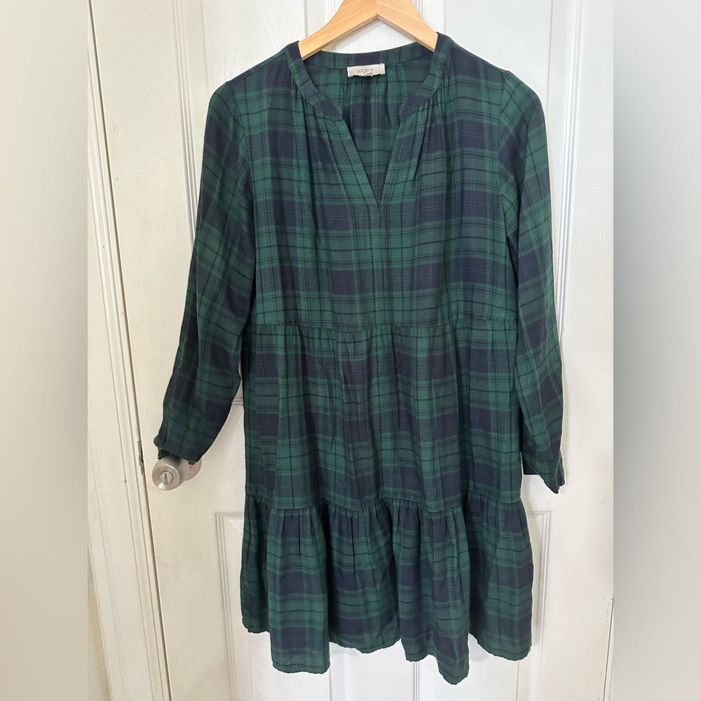 XS dress